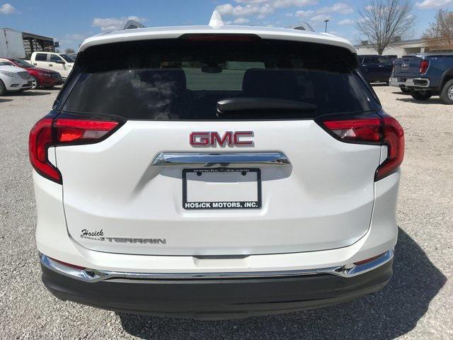 used 2020 GMC Terrain car, priced at $19,998