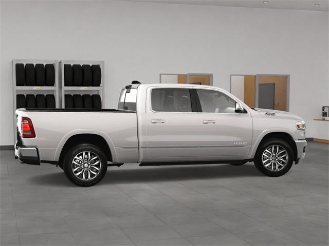 new 2025 Ram 1500 car, priced at $78,540