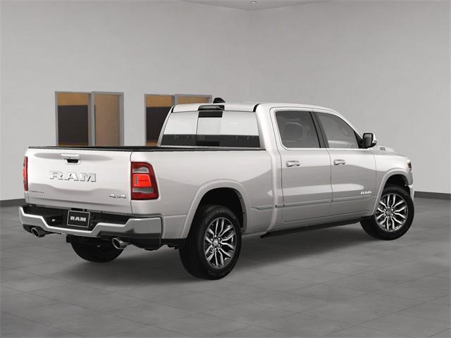 new 2025 Ram 1500 car, priced at $78,540