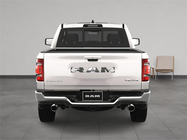 new 2025 Ram 1500 car, priced at $78,540