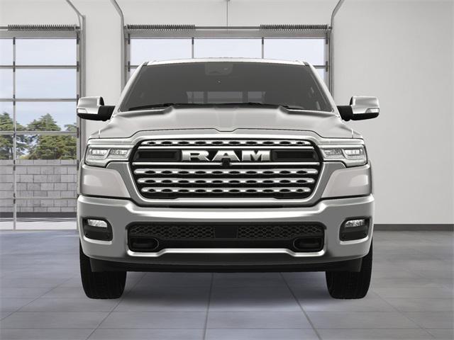 new 2025 Ram 1500 car, priced at $78,540