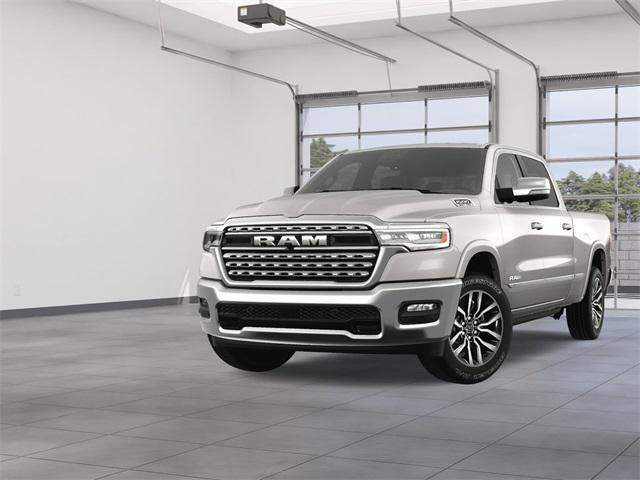 new 2025 Ram 1500 car, priced at $78,540