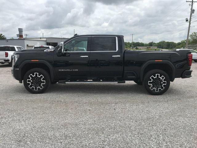 new 2024 GMC Sierra 2500 car, priced at $82,693