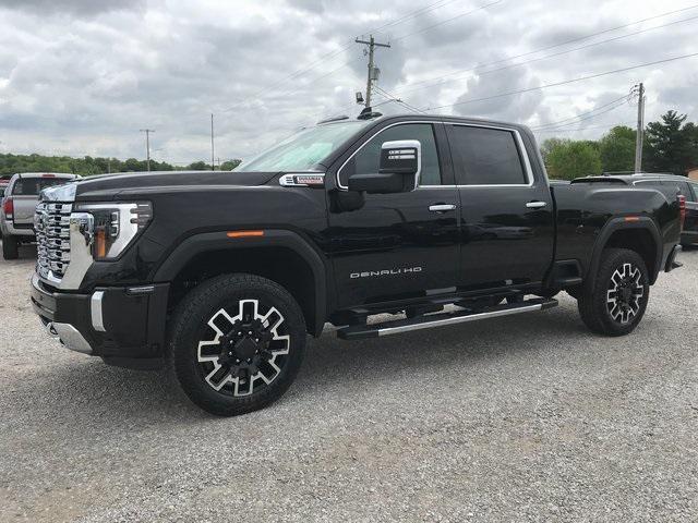 new 2024 GMC Sierra 2500 car, priced at $82,693