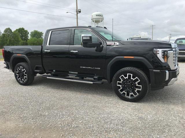 new 2024 GMC Sierra 2500 car, priced at $82,693