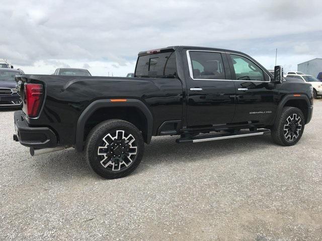 new 2024 GMC Sierra 2500 car, priced at $82,693