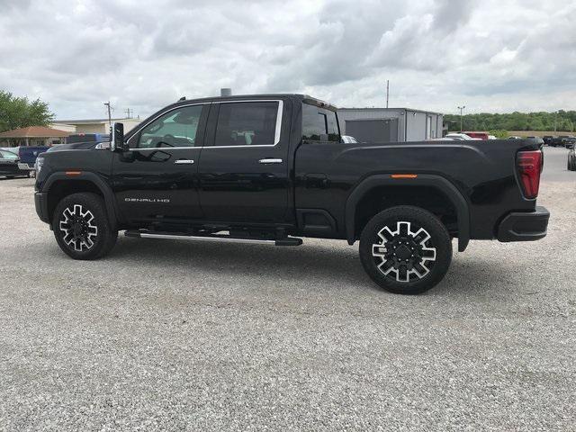 new 2024 GMC Sierra 2500 car, priced at $82,693