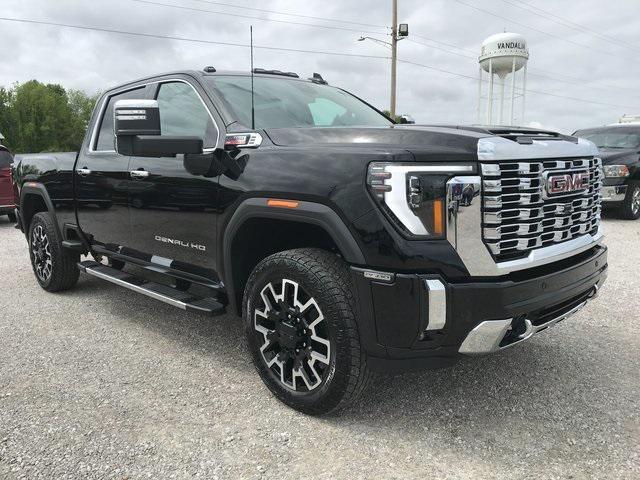 new 2024 GMC Sierra 2500 car, priced at $82,693