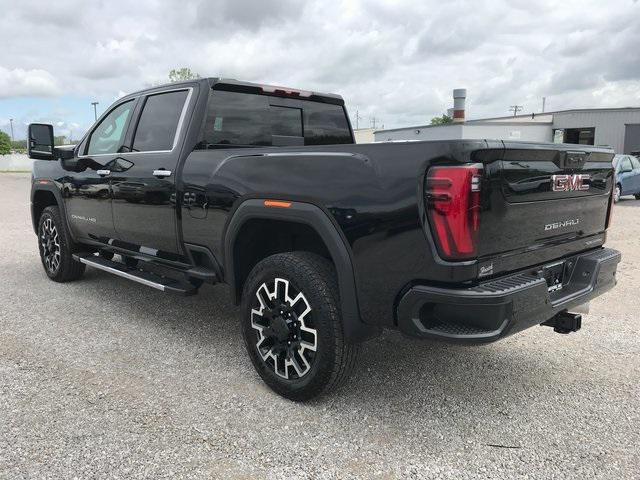 new 2024 GMC Sierra 2500 car, priced at $82,693