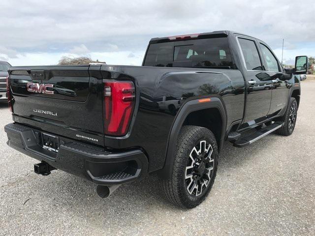 new 2024 GMC Sierra 2500 car, priced at $82,693