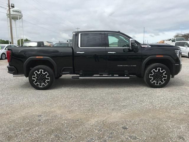 new 2024 GMC Sierra 2500 car, priced at $82,693