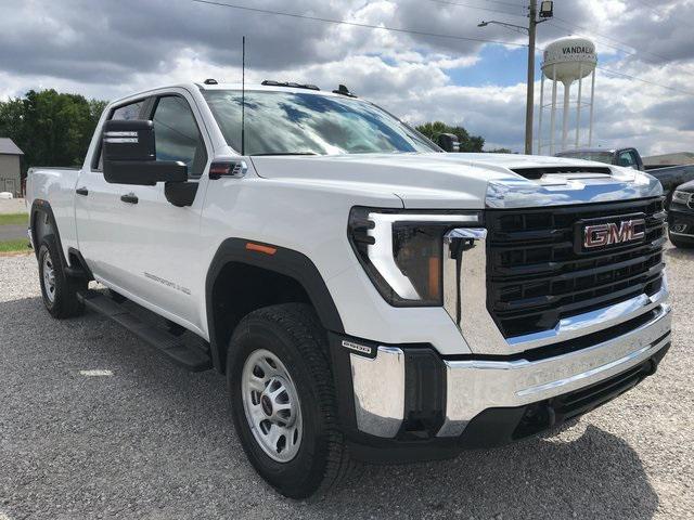 new 2024 GMC Sierra 2500 car, priced at $63,157