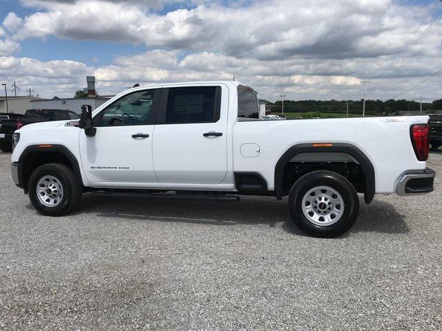 new 2024 GMC Sierra 2500 car, priced at $63,157