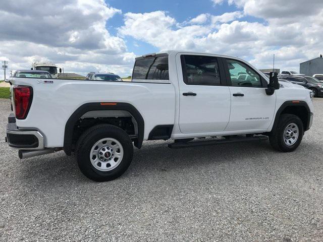 new 2024 GMC Sierra 2500 car, priced at $63,157