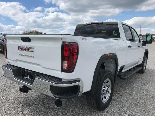 new 2024 GMC Sierra 2500 car, priced at $63,157