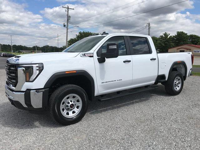 new 2024 GMC Sierra 2500 car, priced at $63,157