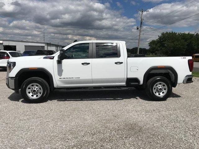 new 2024 GMC Sierra 2500 car, priced at $63,157