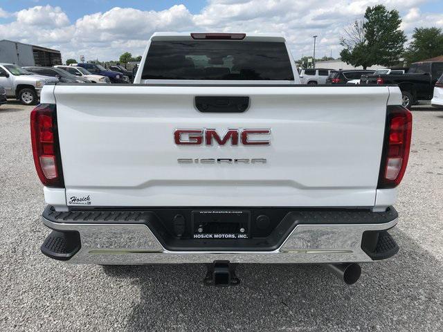 new 2024 GMC Sierra 2500 car, priced at $63,157