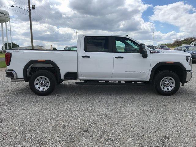 new 2024 GMC Sierra 2500 car, priced at $63,157