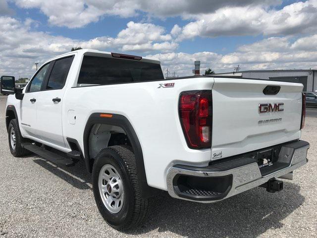 new 2024 GMC Sierra 2500 car, priced at $63,157