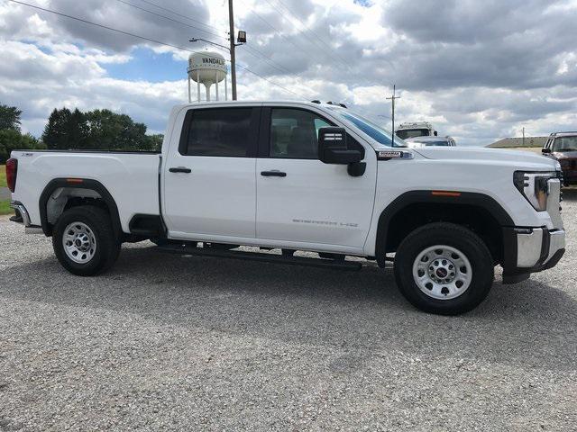 new 2024 GMC Sierra 2500 car, priced at $63,157