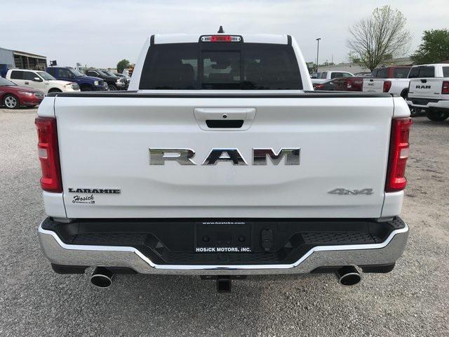 new 2025 Ram 1500 car, priced at $65,875