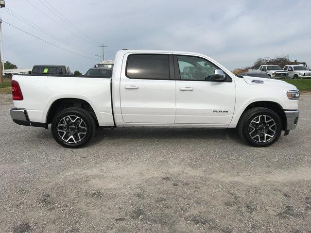 new 2025 Ram 1500 car, priced at $65,875