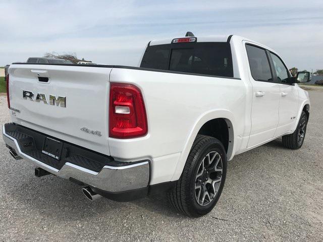 new 2025 Ram 1500 car, priced at $65,875