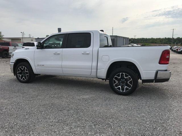 new 2025 Ram 1500 car, priced at $65,875