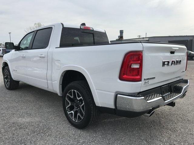 new 2025 Ram 1500 car, priced at $65,875