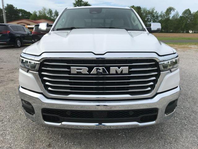 new 2025 Ram 1500 car, priced at $65,875