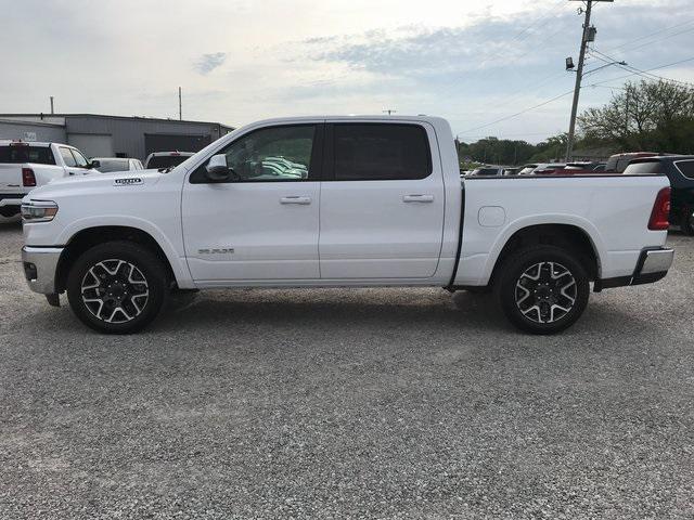 new 2025 Ram 1500 car, priced at $65,875