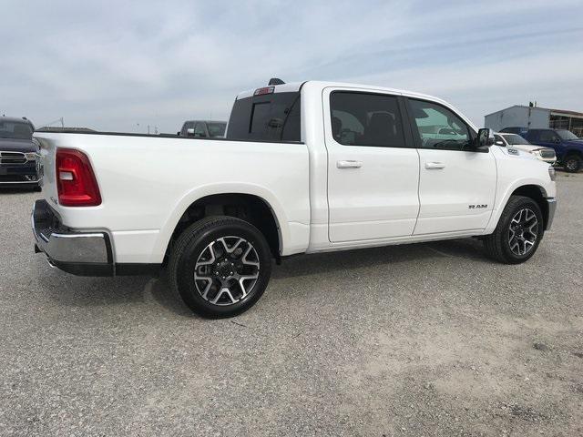 new 2025 Ram 1500 car, priced at $65,875