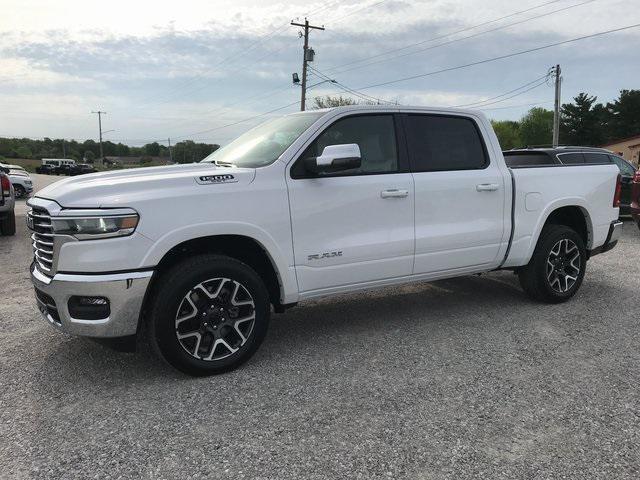 new 2025 Ram 1500 car, priced at $65,875