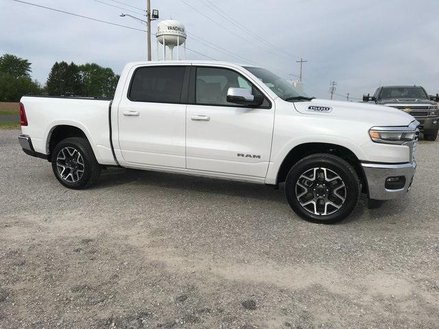 new 2025 Ram 1500 car, priced at $65,875