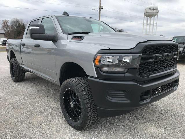 new 2024 Ram 2500 car, priced at $56,369