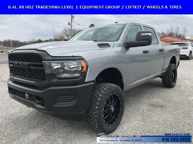 new 2024 Ram 2500 car, priced at $56,369