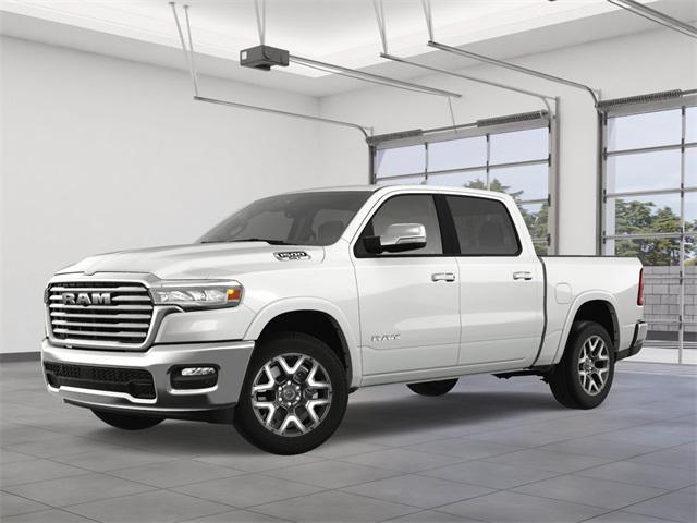 new 2025 Ram 1500 car, priced at $68,355