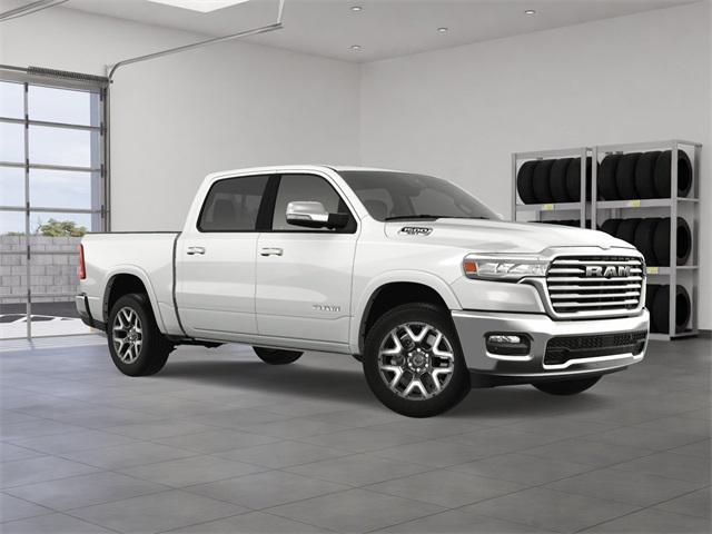 new 2025 Ram 1500 car, priced at $68,355