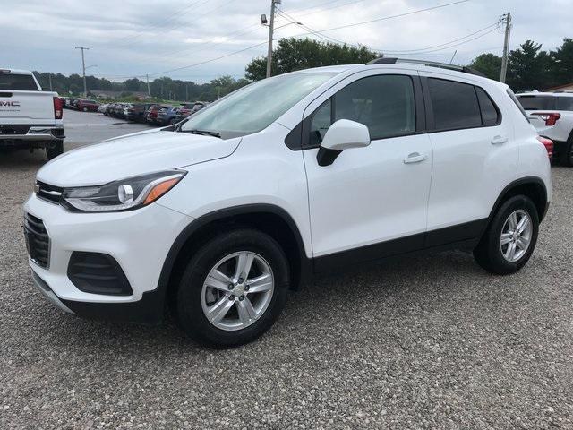 used 2022 Chevrolet Trax car, priced at $18,998