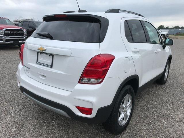 used 2022 Chevrolet Trax car, priced at $18,998