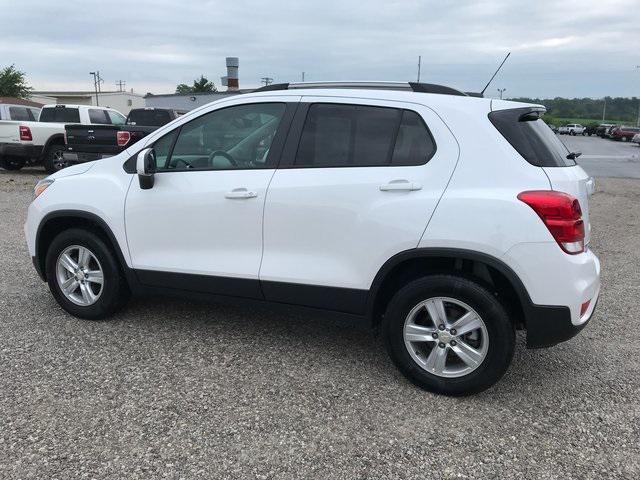 used 2022 Chevrolet Trax car, priced at $18,998