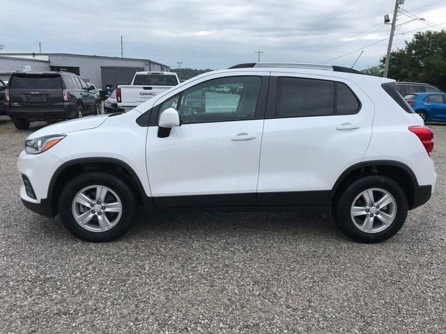 used 2022 Chevrolet Trax car, priced at $18,998