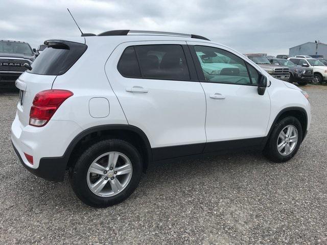 used 2022 Chevrolet Trax car, priced at $18,998