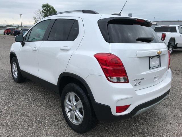 used 2022 Chevrolet Trax car, priced at $18,998