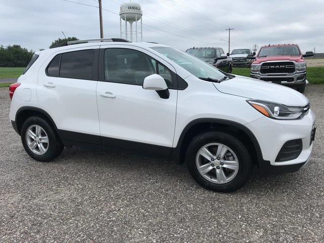 used 2022 Chevrolet Trax car, priced at $18,998