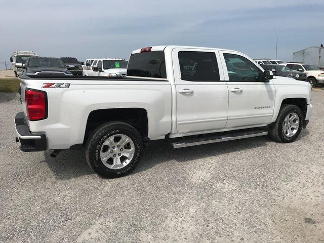 used 2018 Chevrolet Silverado 1500 car, priced at $29,954