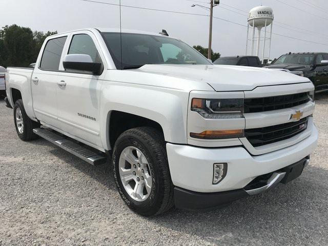 used 2018 Chevrolet Silverado 1500 car, priced at $29,954