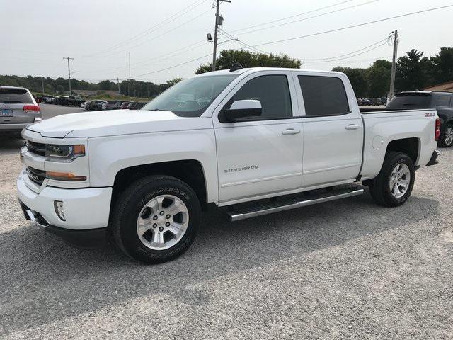 used 2018 Chevrolet Silverado 1500 car, priced at $29,954