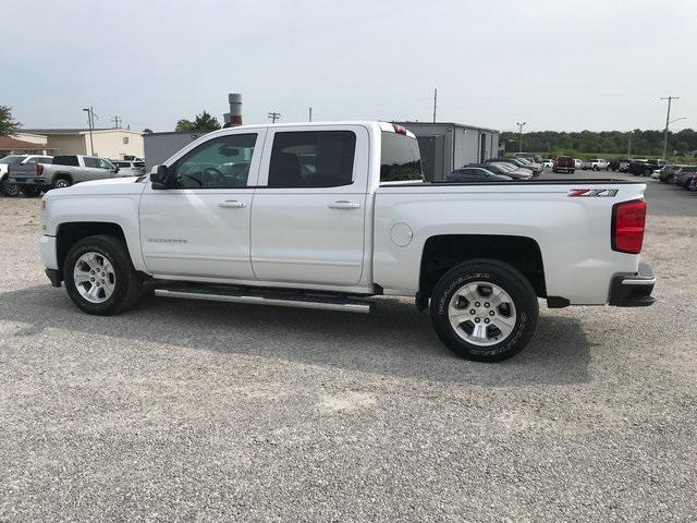 used 2018 Chevrolet Silverado 1500 car, priced at $29,954